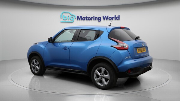 Used Nissan Juke 2019 for sale - 76174988: Photo 6