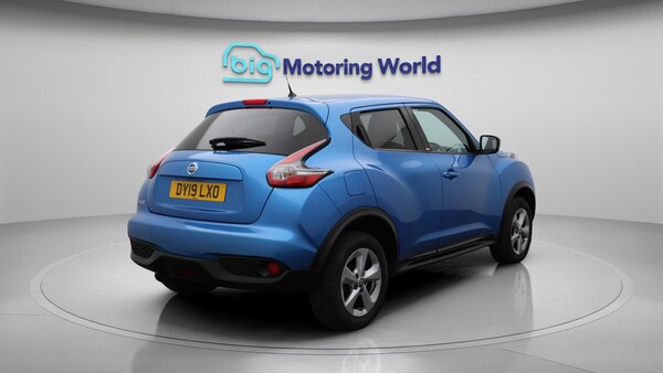 Used Nissan Juke 2019 for sale - 76174988: Photo 8