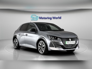 Used Peugeot E-208 2021 for sale - 78687968: Photo