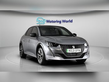 Used Peugeot E-208 2021 for sale - 78687968: Photo