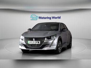 Used Peugeot E-208 2021 for sale - 78687968: Photo