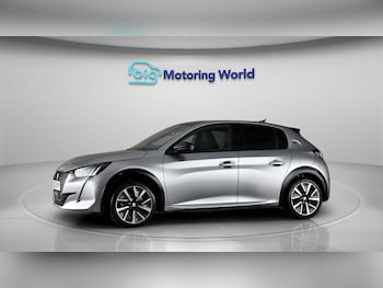 Used Peugeot E-208 2021 for sale - 78687968: Photo
