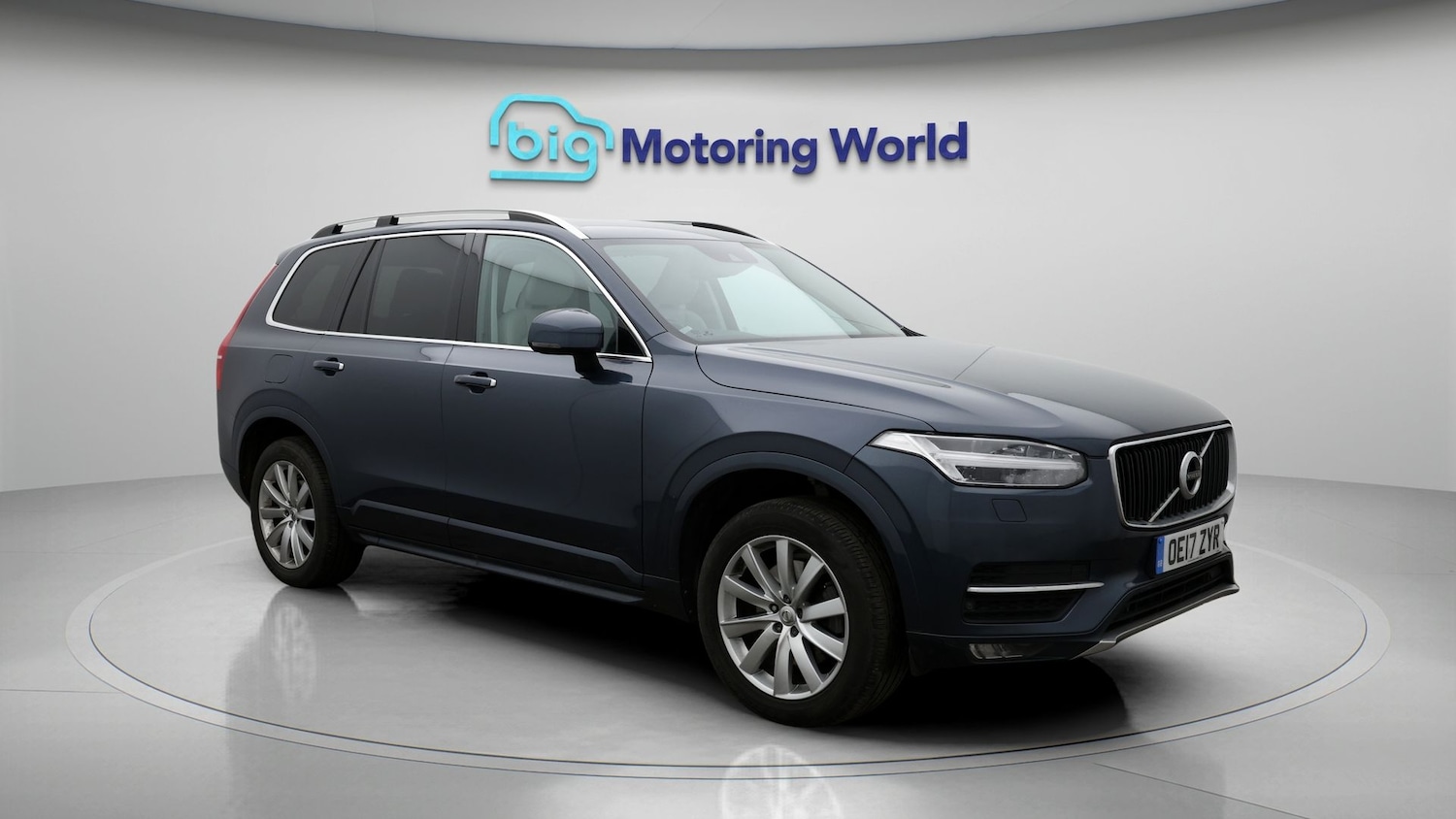 Used Volvo XC90 2017 for sale - 77449006: Photo 1