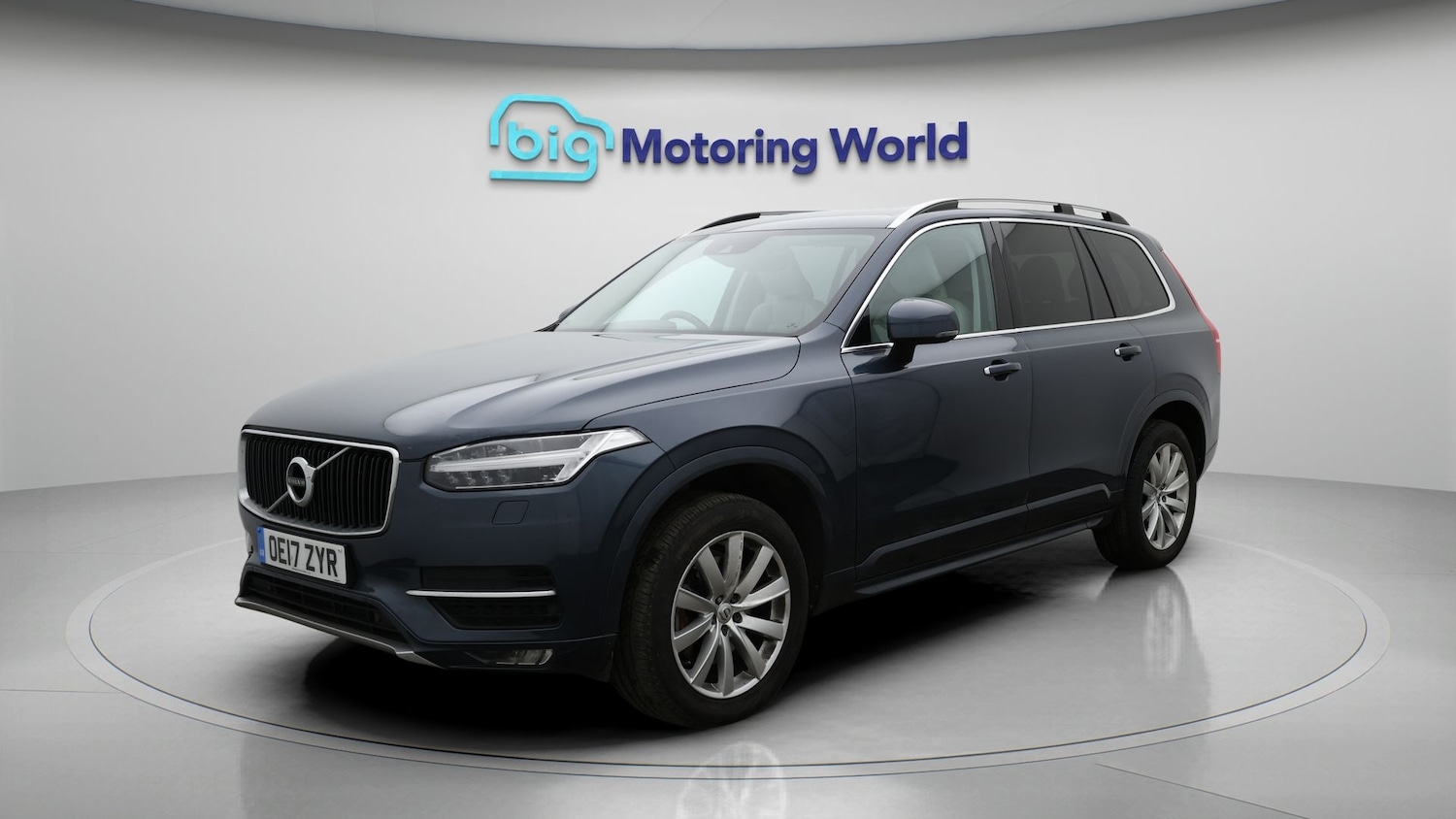 Used Volvo XC90 2017 for sale - 77449006: Photo 3