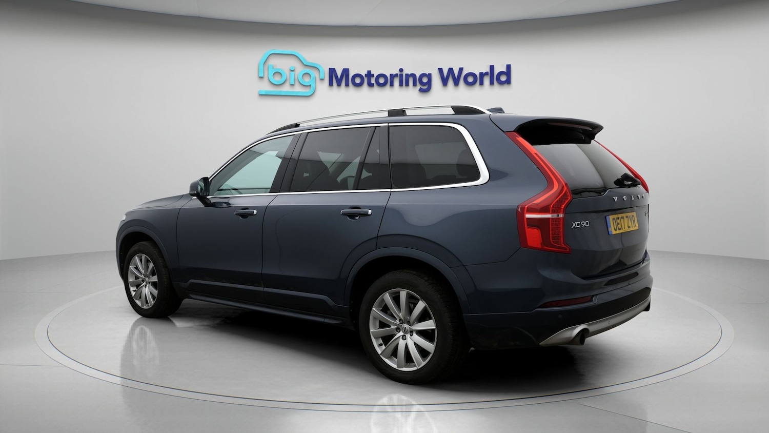 Used Volvo XC90 2017 for sale - 77449006: Photo 5
