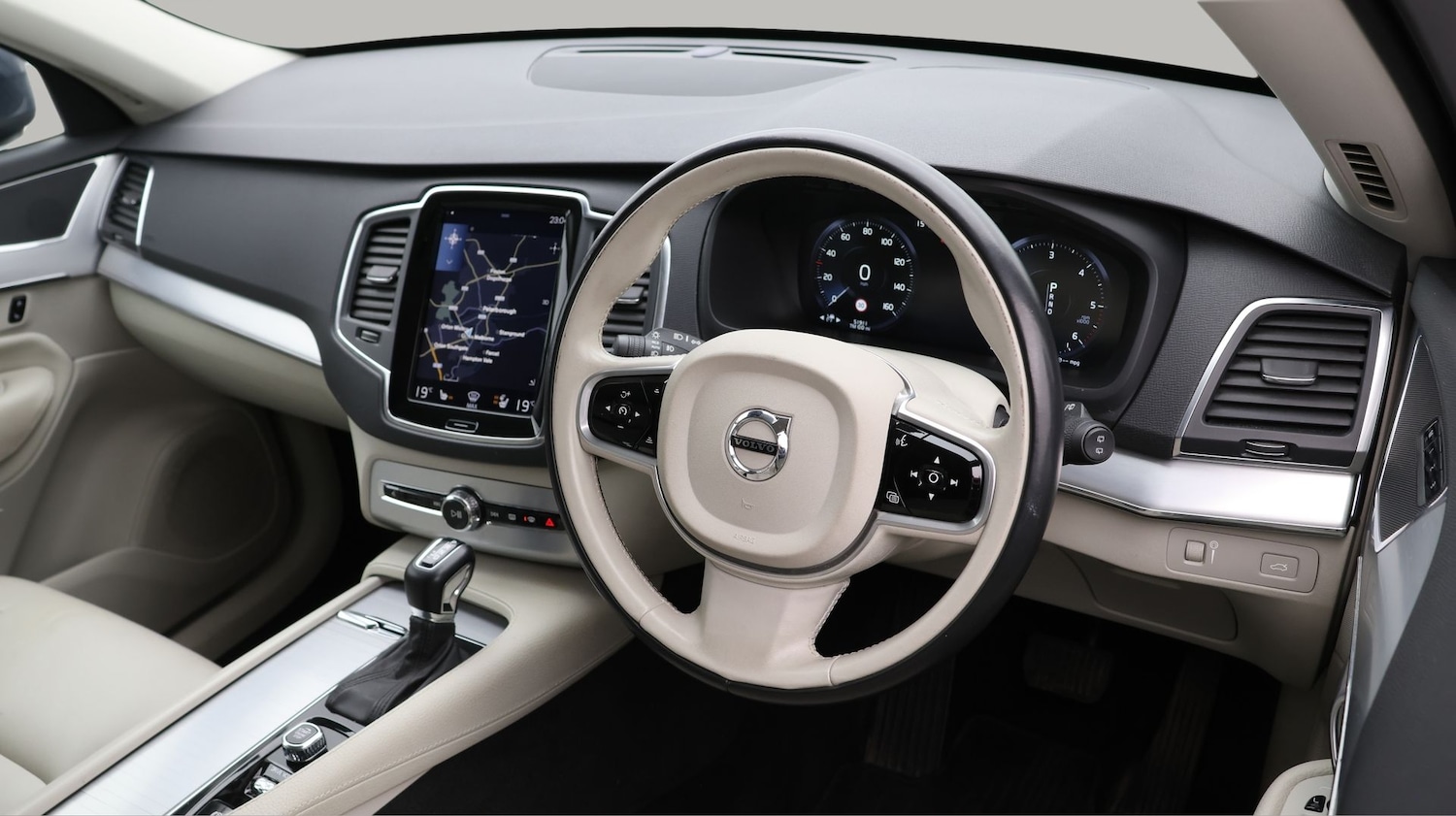 Used Volvo XC90 2017 for sale - 77449006: Photo 9