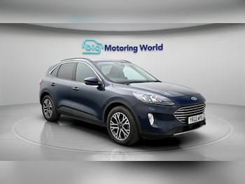 Ford Kuga feature image
