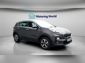 Used Kia Sportage 2019 for sale - 78846587: Photo