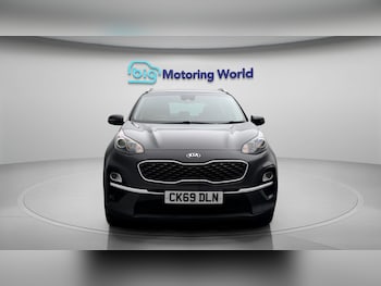Used Kia Sportage 2019 for sale - 78846587: Photo