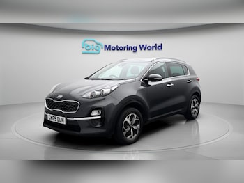 Used Kia Sportage 2019 for sale - 78846587: Photo