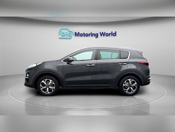 Used Kia Sportage 2019 for sale - 78846587: Photo