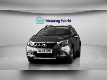 Used Peugeot 2008 2018 for sale - 78629294: Photo