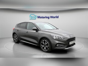 Ford Focus feature image