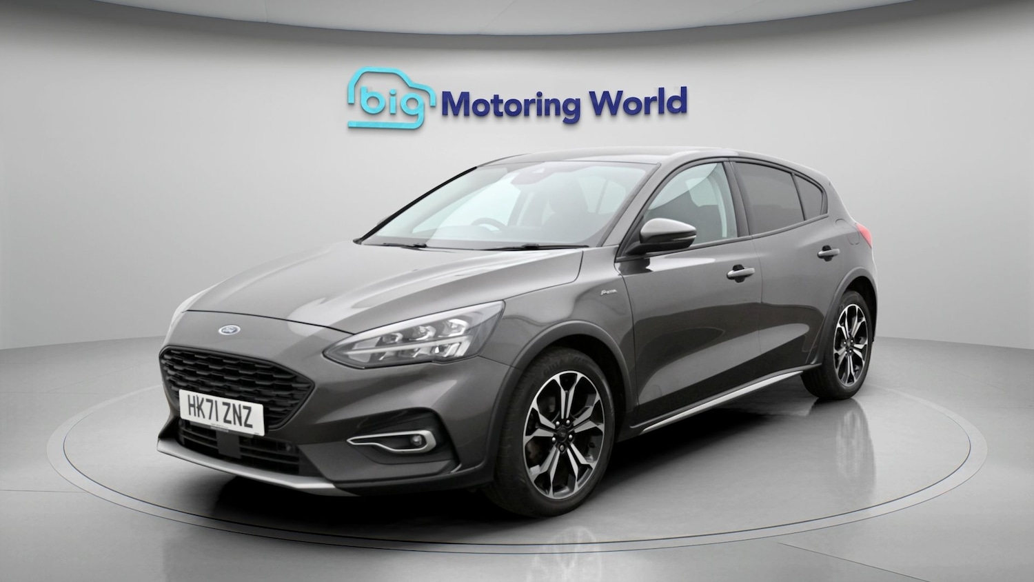 Used Ford Focus 2022 for sale - 78209694: Photo 3