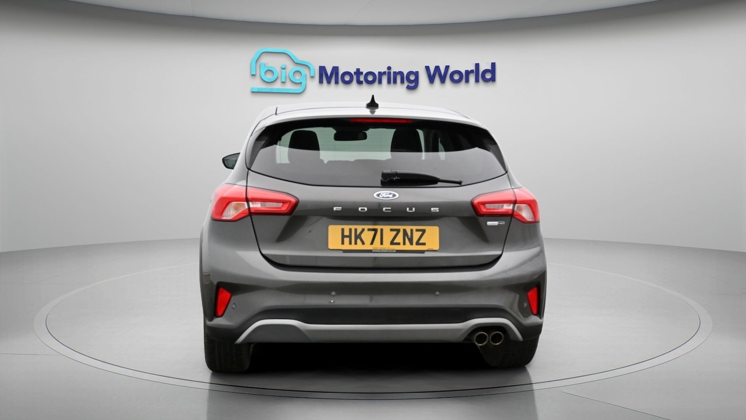 Used Ford Focus 2022 for sale - 78209694: Photo 6