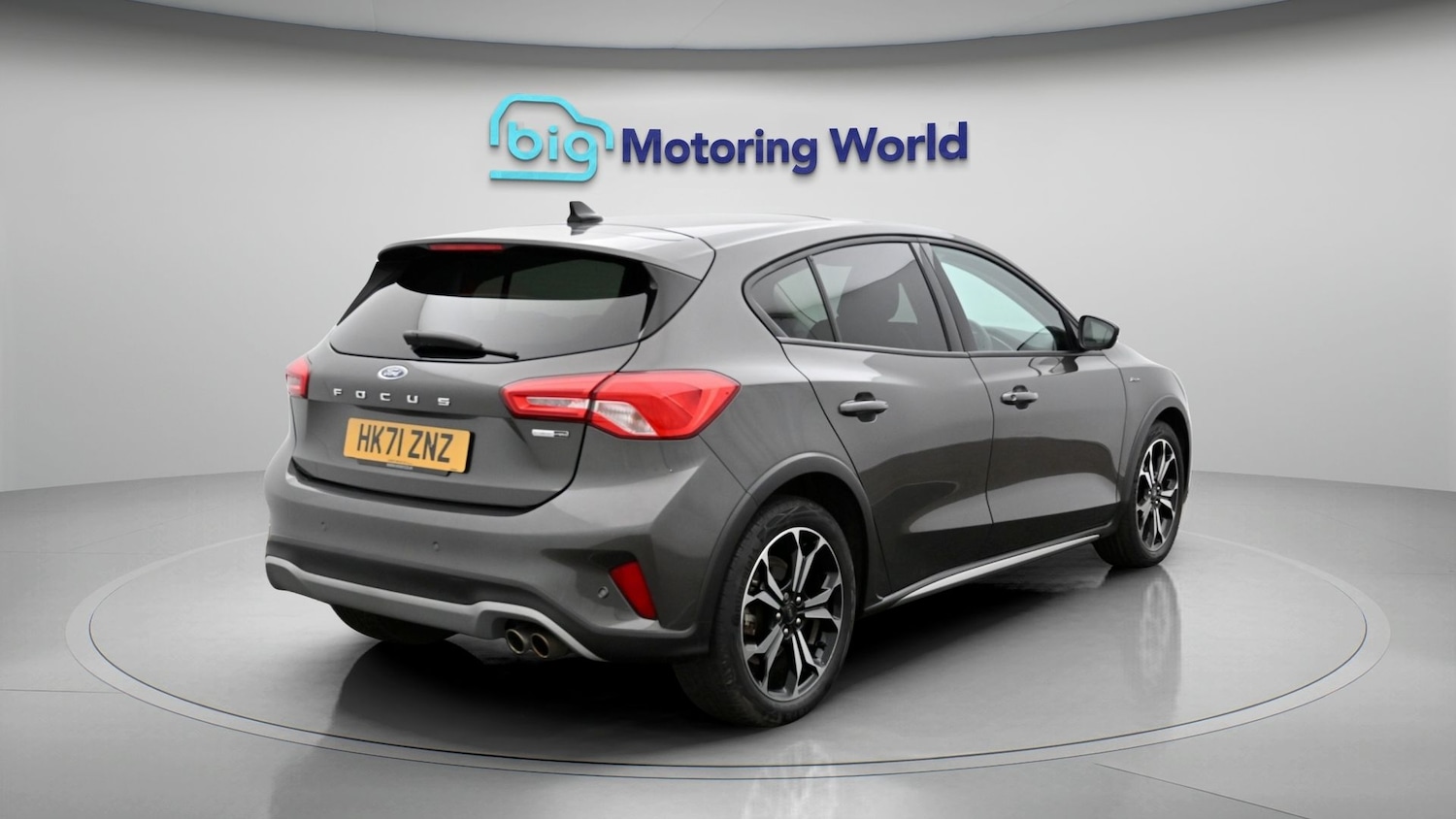 Used Ford Focus 2022 for sale - 78209694: Photo 7