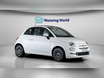 Used Fiat 500 2021 for sale - 78817509: Photo