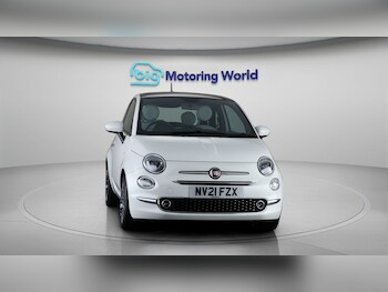 Used Fiat 500 2021 for sale - 78817509: Photo