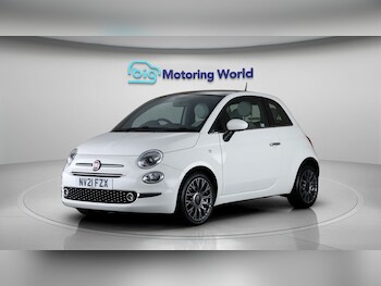 Used Fiat 500 2021 for sale - 78817509: Photo