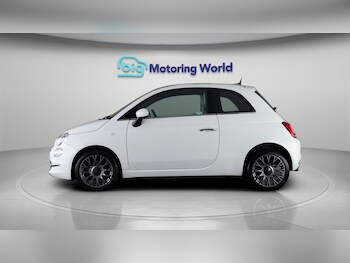 Used Fiat 500 2021 for sale - 78817509: Photo