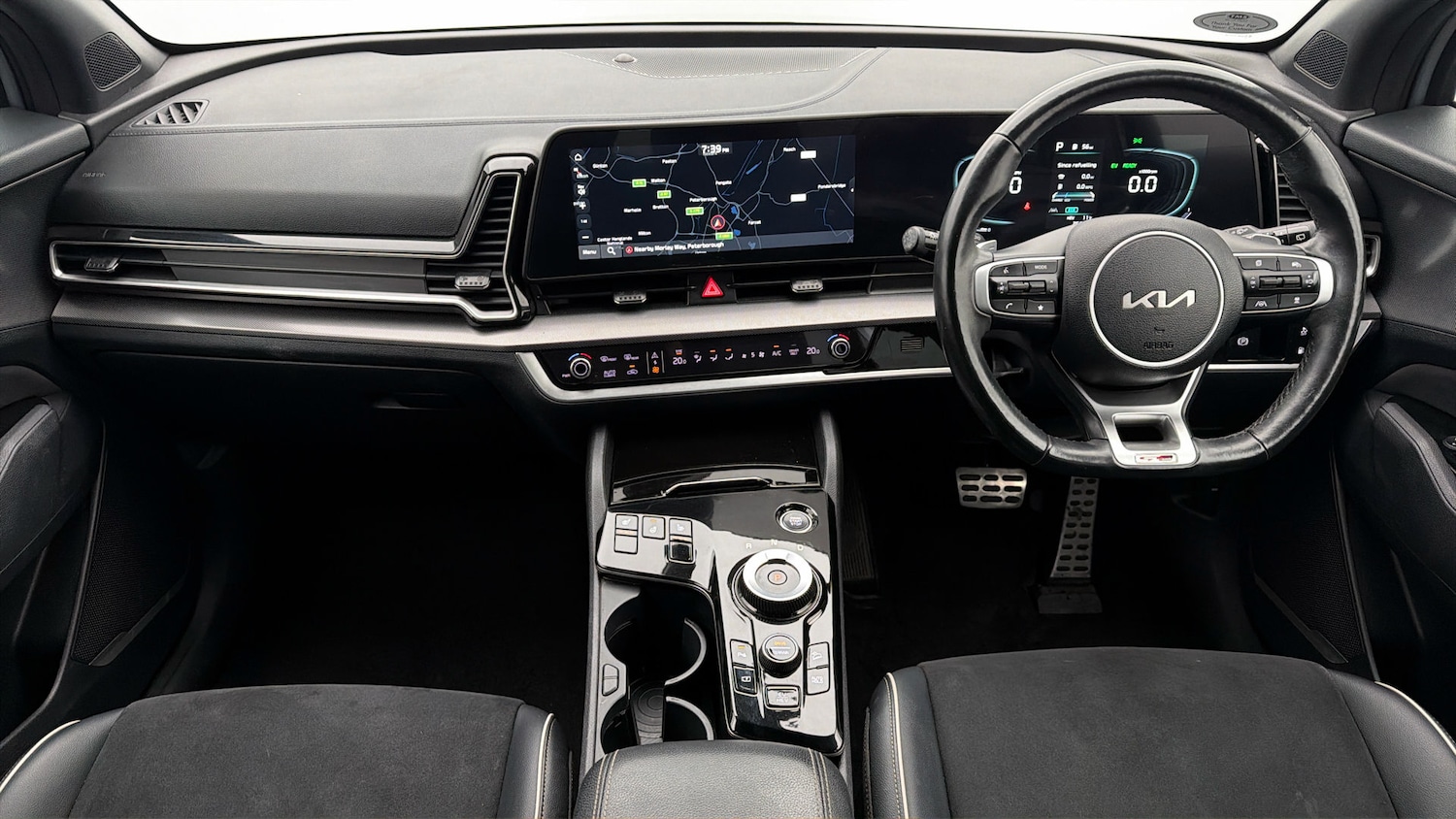 Used Kia Sportage 2023 for sale - 78040120: Photo 12