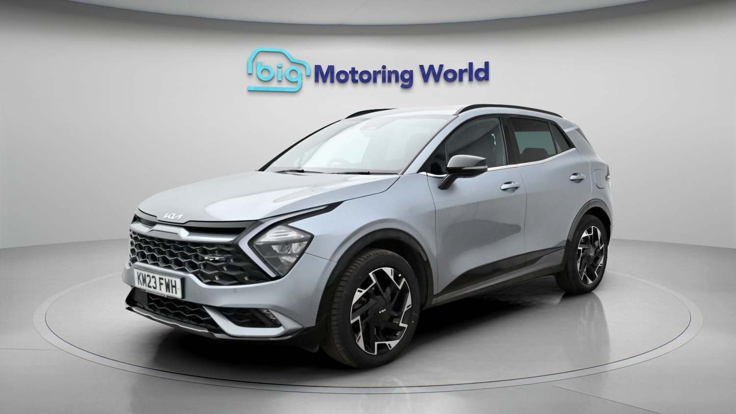 Used Kia Sportage 2023 for sale - 78040120: Photo 3