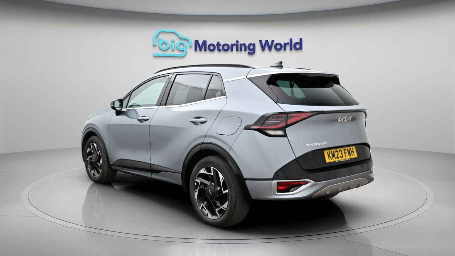 Used Kia Sportage 2023 for sale - 78040120: Photo 5