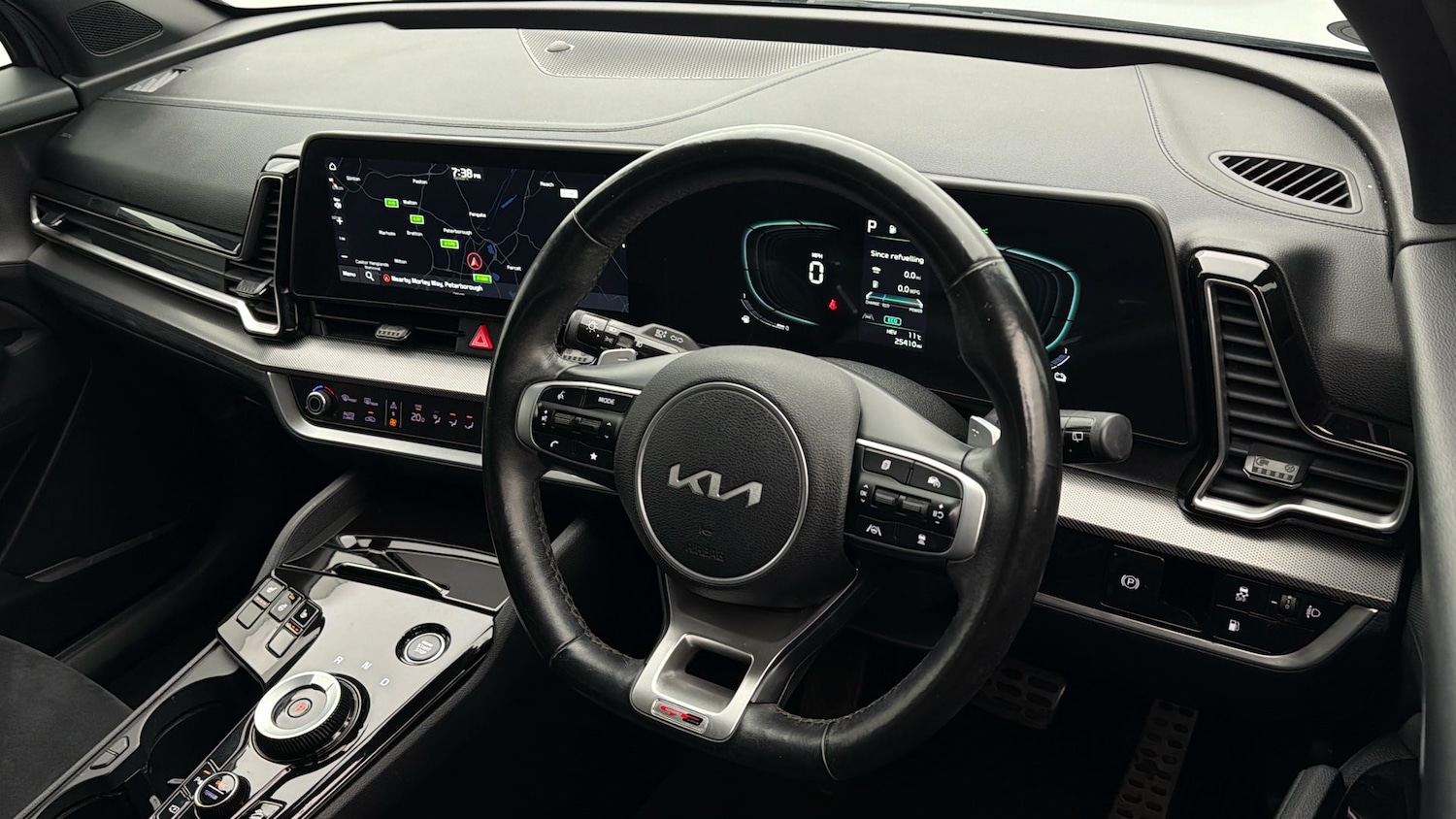 Used Kia Sportage 2023 for sale - 78040120: Photo 9