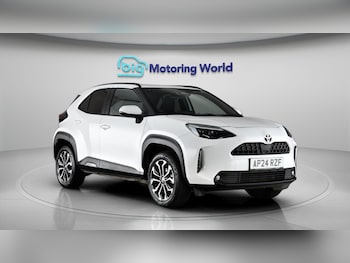 Used Toyota Yaris Cross 2024 for sale - 78915099: Photo