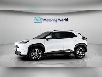 Used Toyota Yaris Cross 2024 for sale - 78915099: Photo