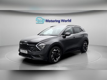 Used Kia Sportage 2023 for sale - 79183807: Photo