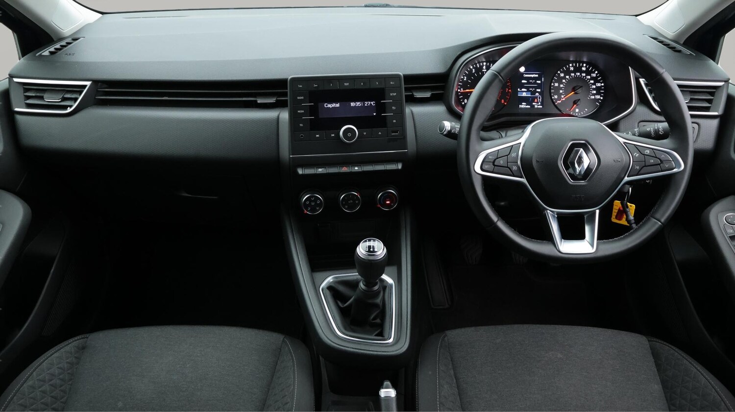 Used Renault Clio 2021 for sale - 76562517: Photo 14