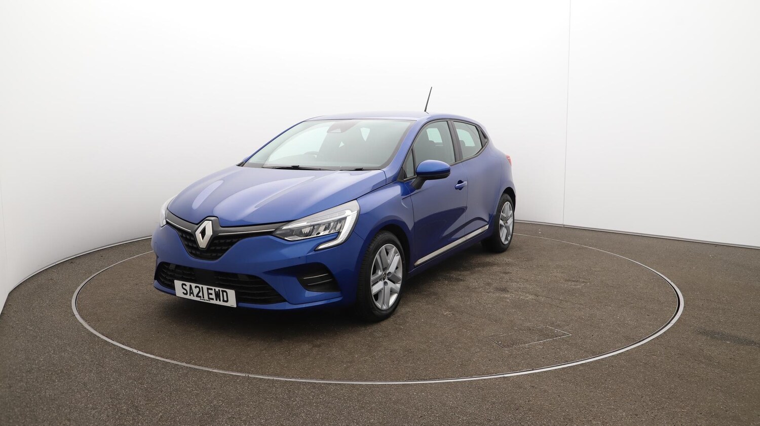 Used Renault Clio 2021 for sale - 76562517: Photo 35