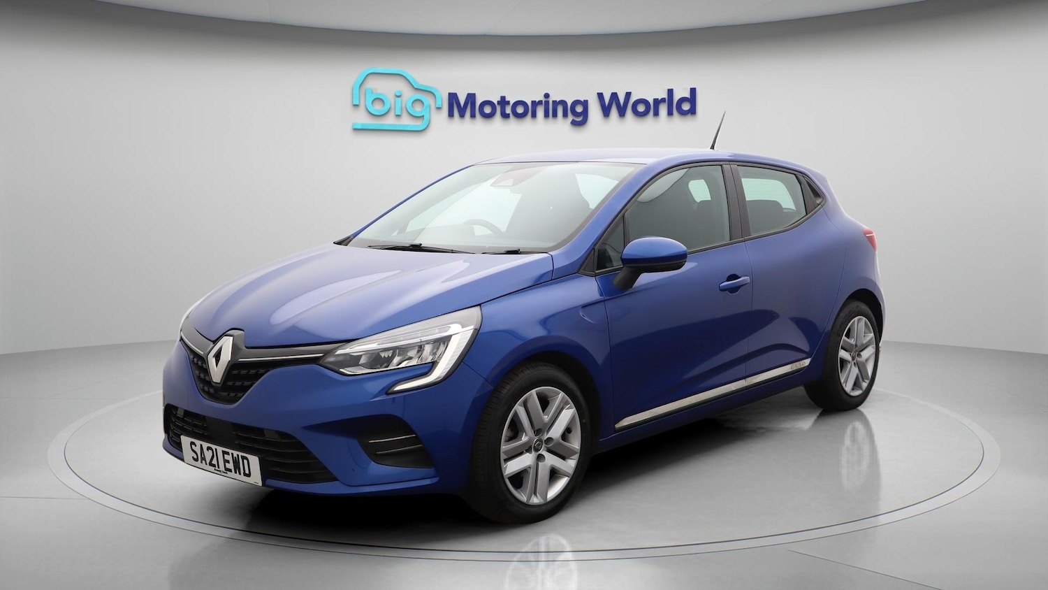 Used Renault Clio 2021 for sale - 76562517: Photo 4