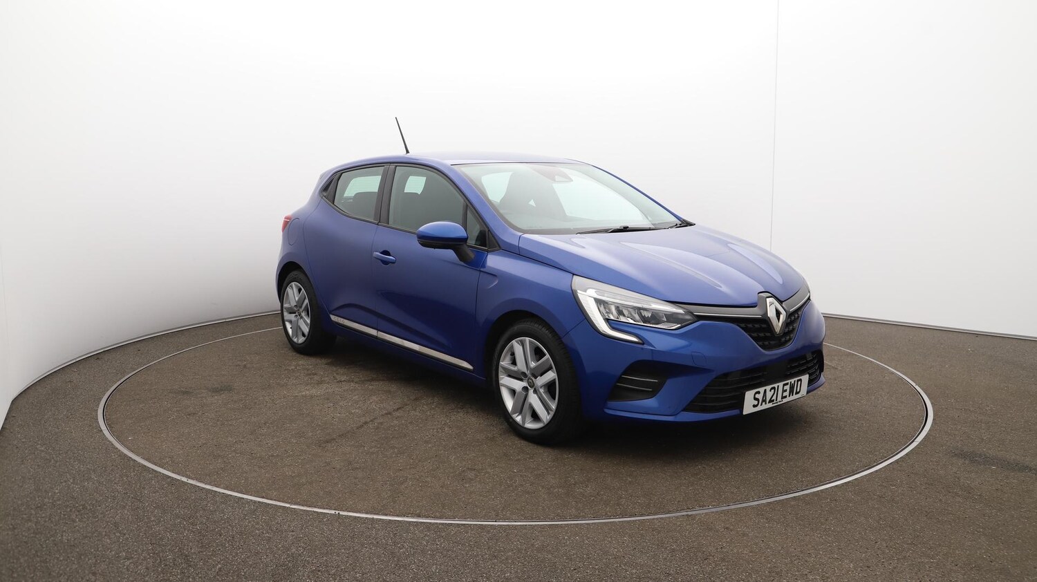 Used Renault Clio 2021 for sale - 76562517: Photo 41