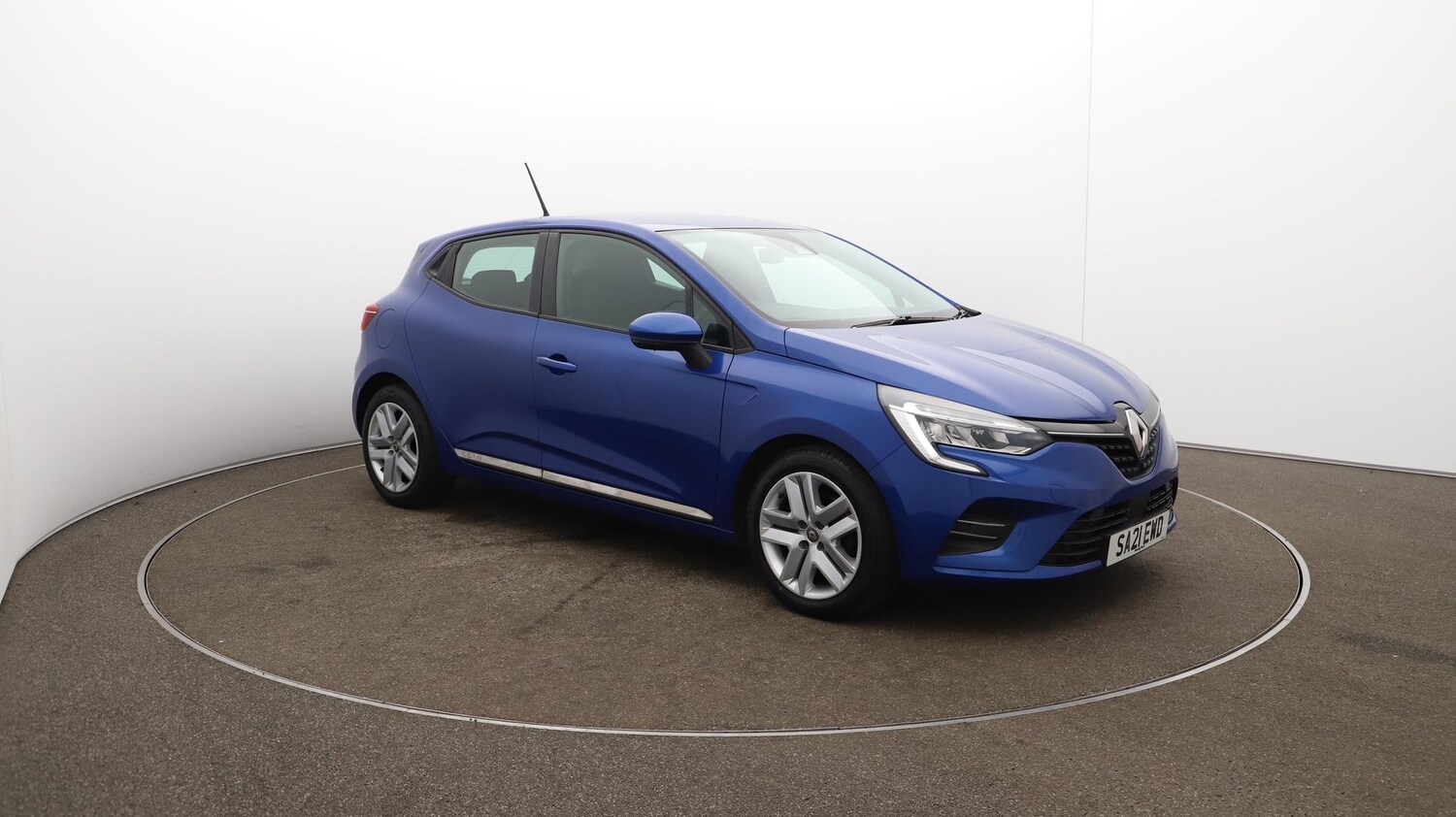 Used Renault Clio 2021 for sale - 76562517: Photo 42