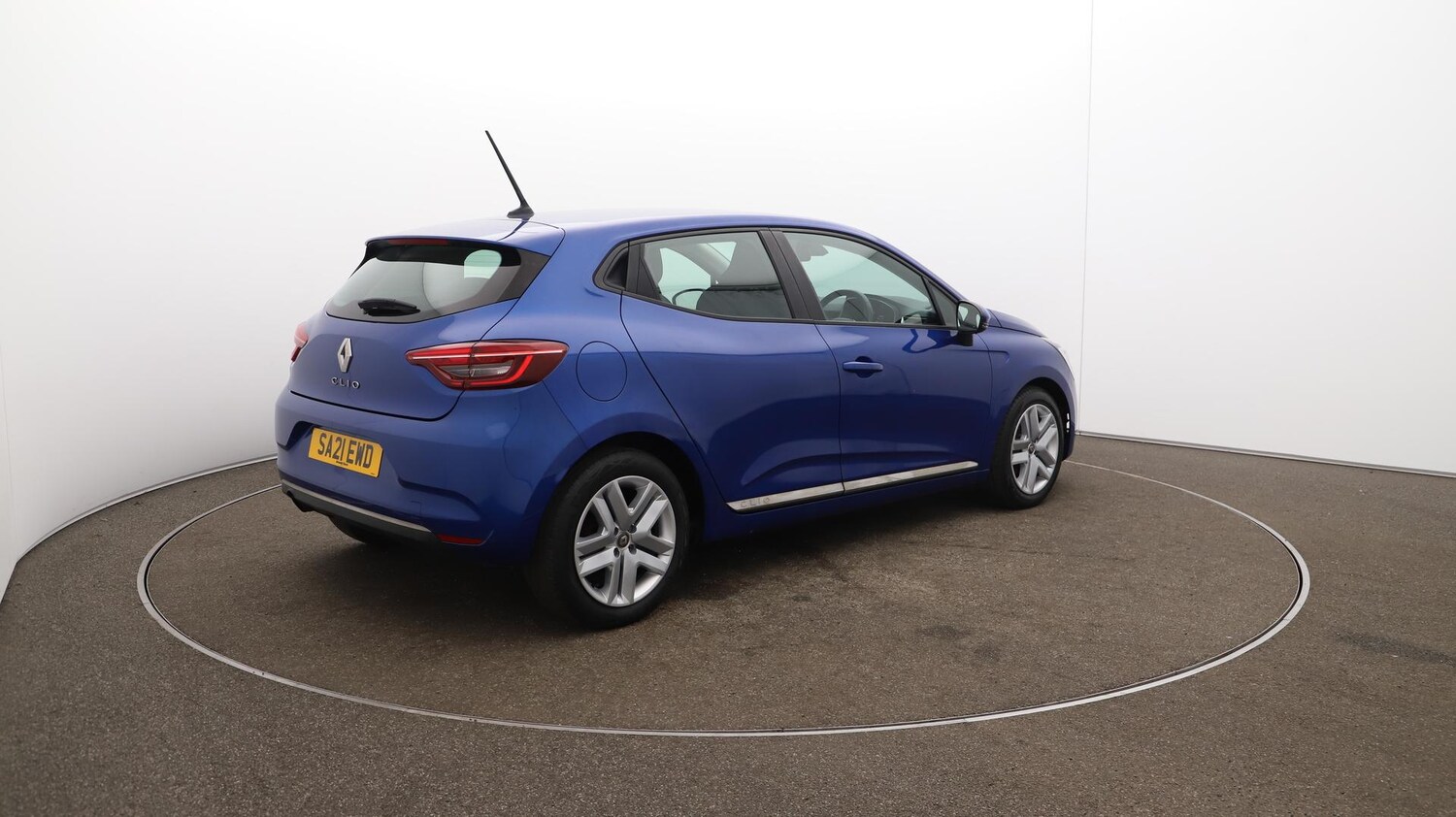 Used Renault Clio 2021 for sale - 76562517: Photo 51