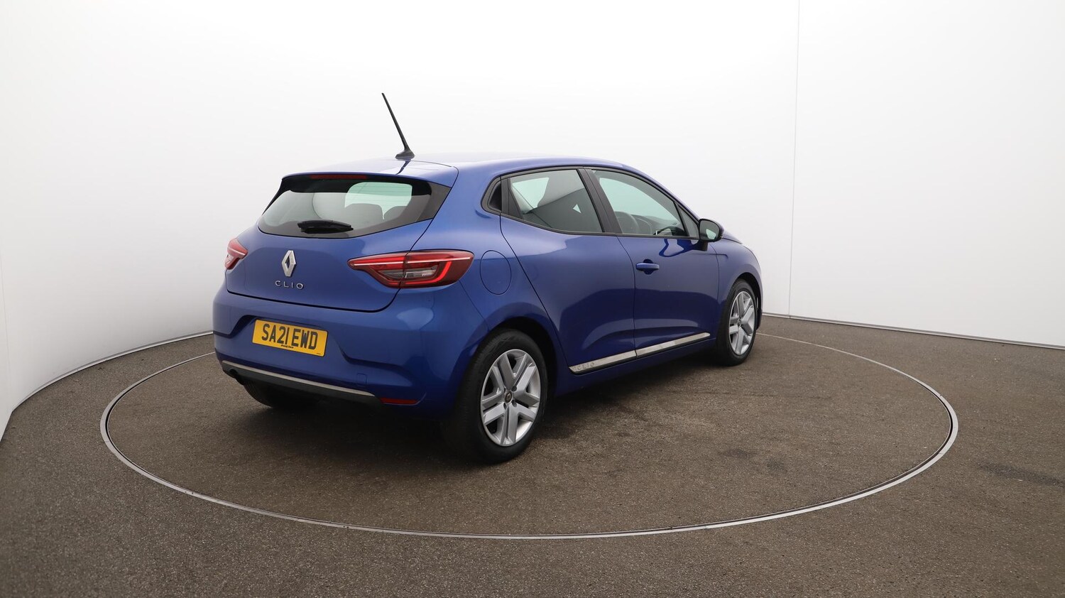 Used Renault Clio 2021 for sale - 76562517: Photo 52
