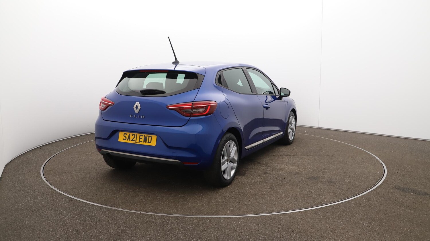 Used Renault Clio 2021 for sale - 76562517: Photo 53