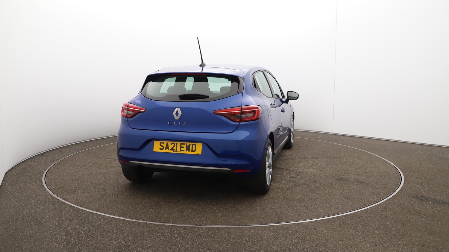 Used Renault Clio 2021 for sale - 76562517: Photo 54