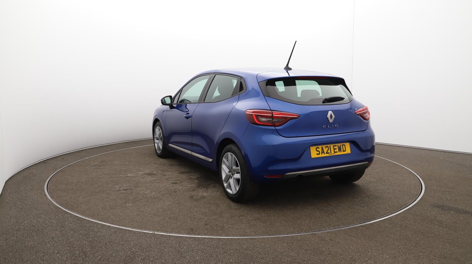 Used Renault Clio 2021 for sale - 76562517: Photo 59