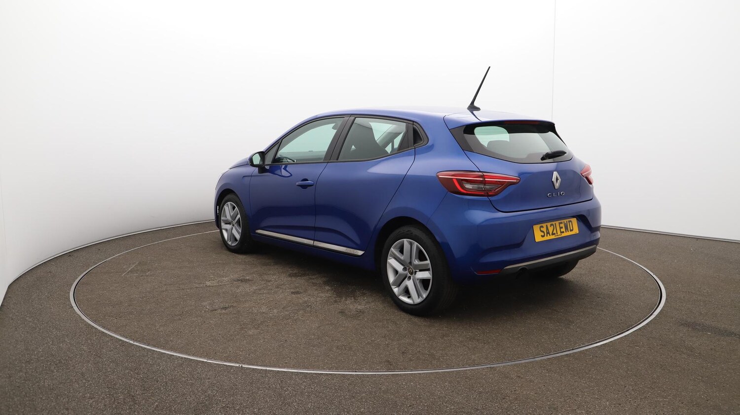 Used Renault Clio 2021 for sale - 76562517: Photo 60