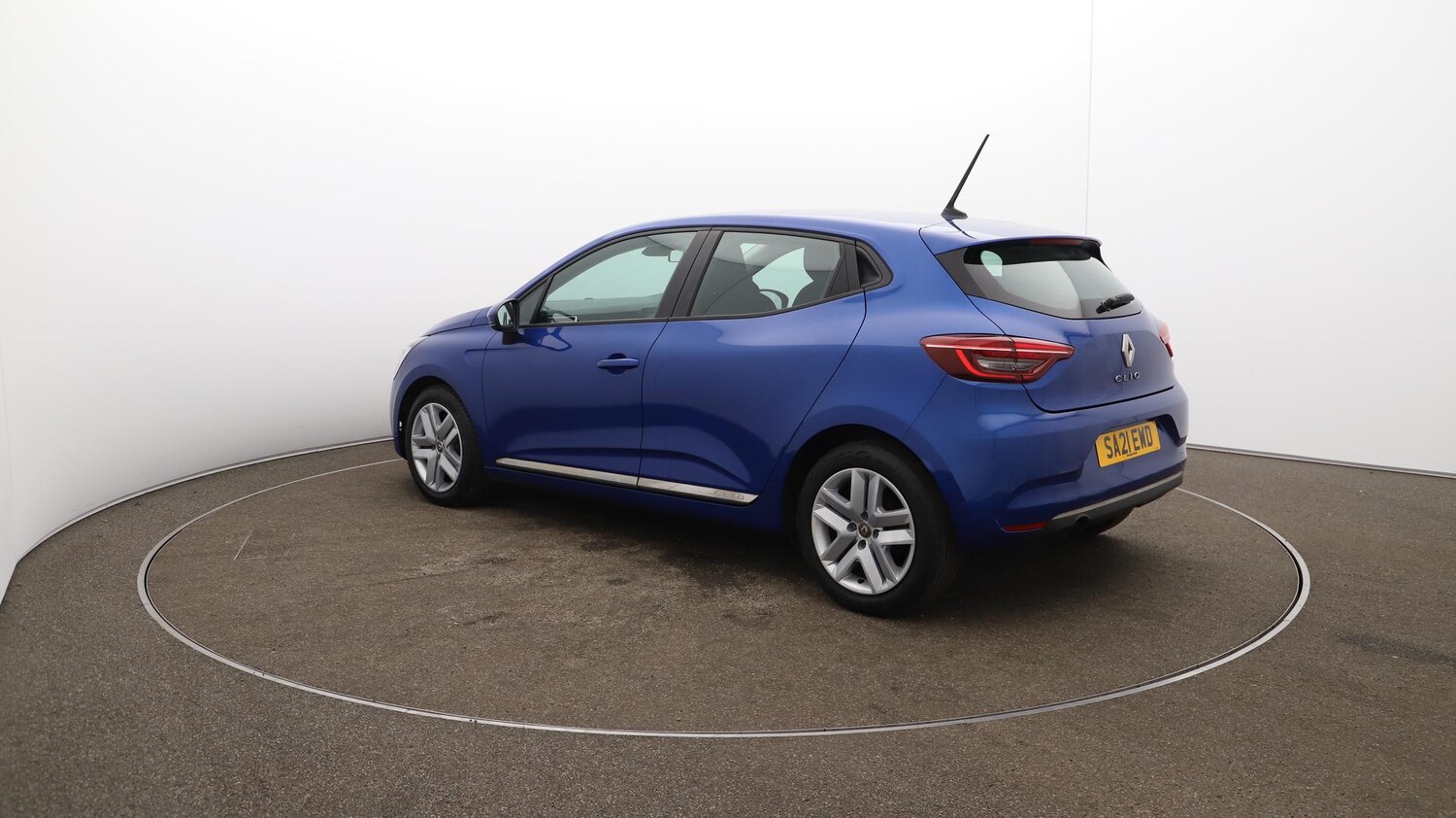 Used Renault Clio 2021 for sale - 76562517: Photo 61