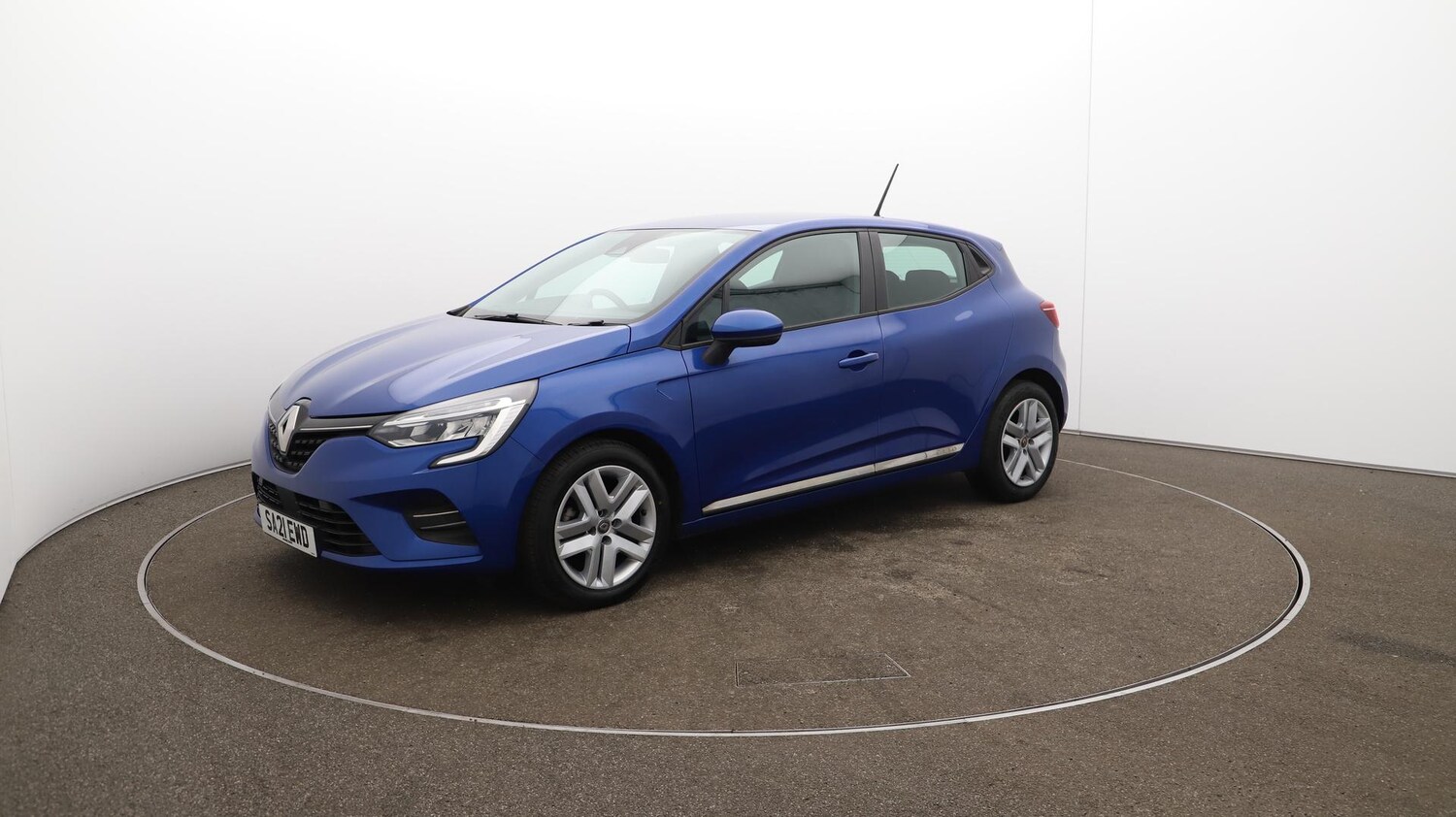 Used Renault Clio 2021 for sale - 76562517: Photo 66