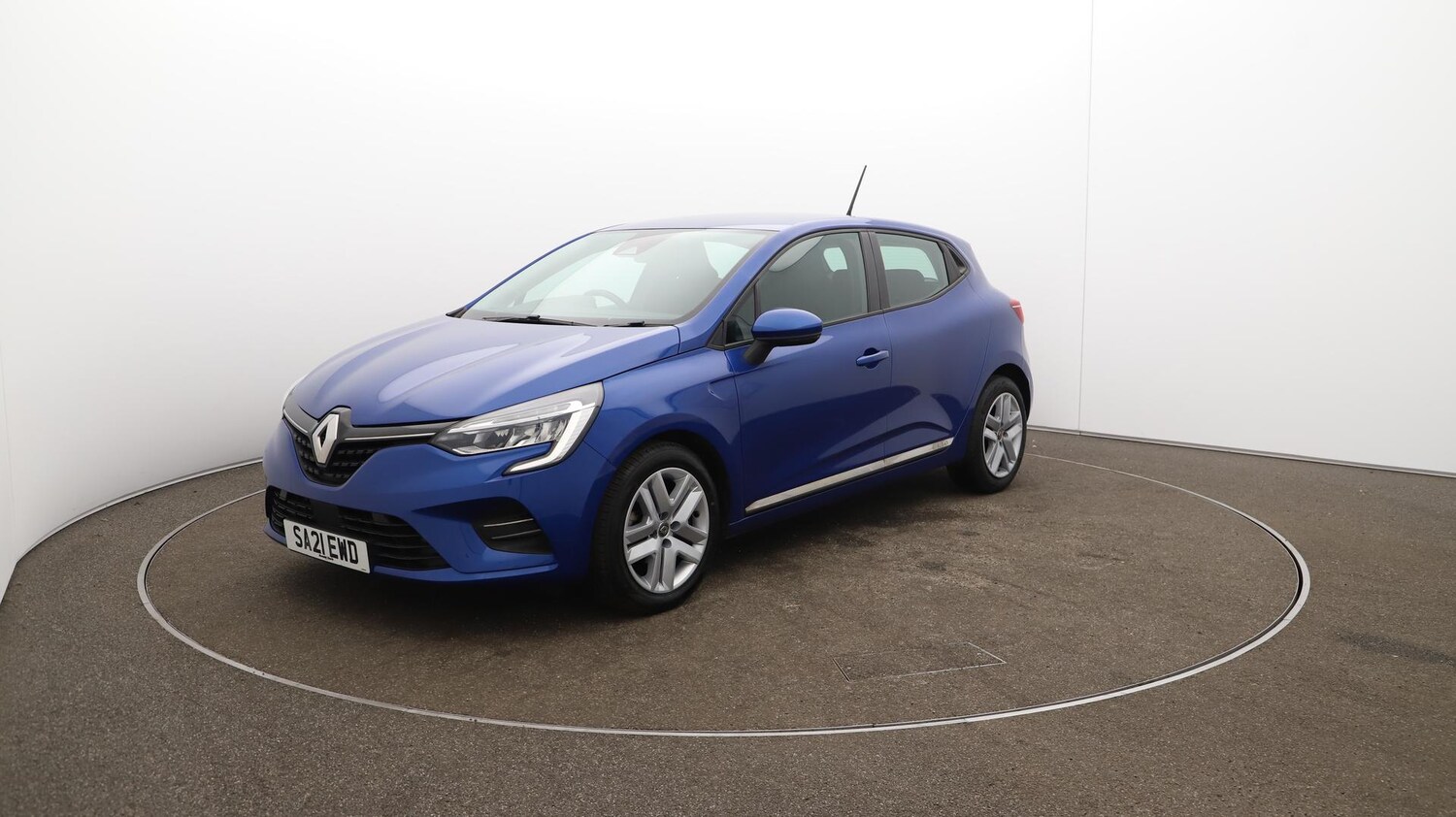Used Renault Clio 2021 for sale - 76562517: Photo 67
