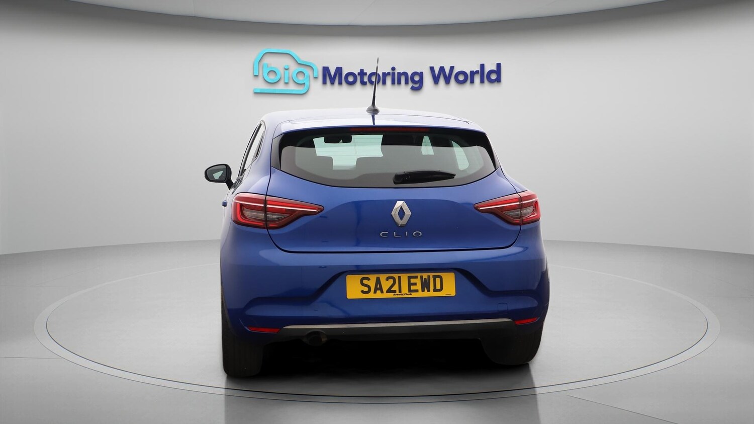 Used Renault Clio 2021 for sale - 76562517: Photo 7