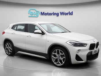 2018 (68) - 2.0 20d M Sport X SUV 5dr Diesel Auto xDrive Euro 6 (s/s) (190 ps)