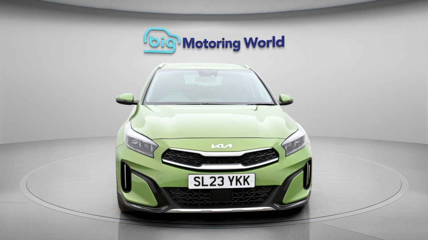 Used Kia XCeed 2023 for sale - 77931114: Photo 2