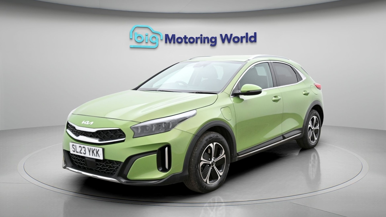 Used Kia XCeed 2023 for sale - 77931114: Photo 3