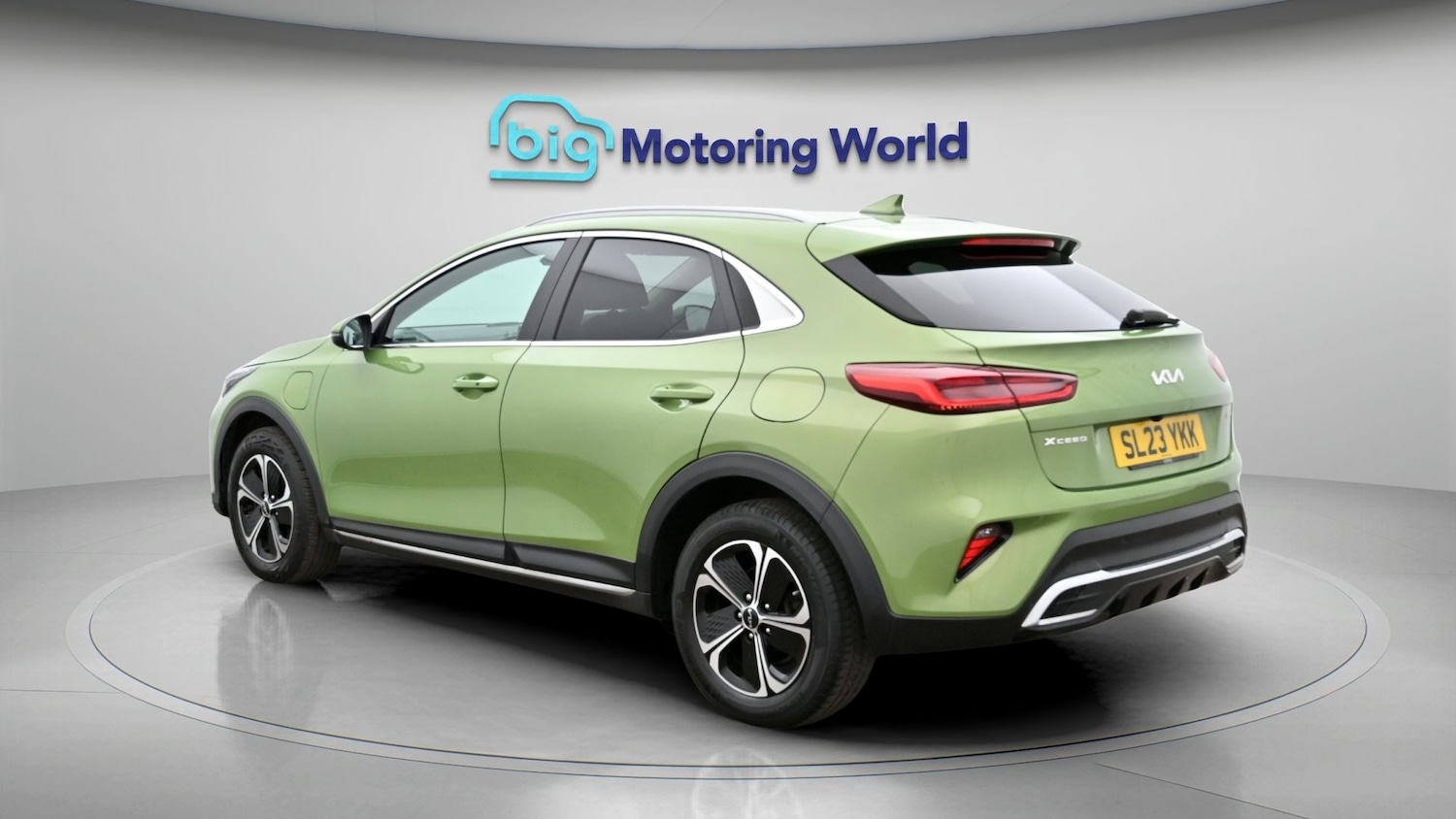 Used Kia XCeed 2023 for sale - 77931114: Photo 5